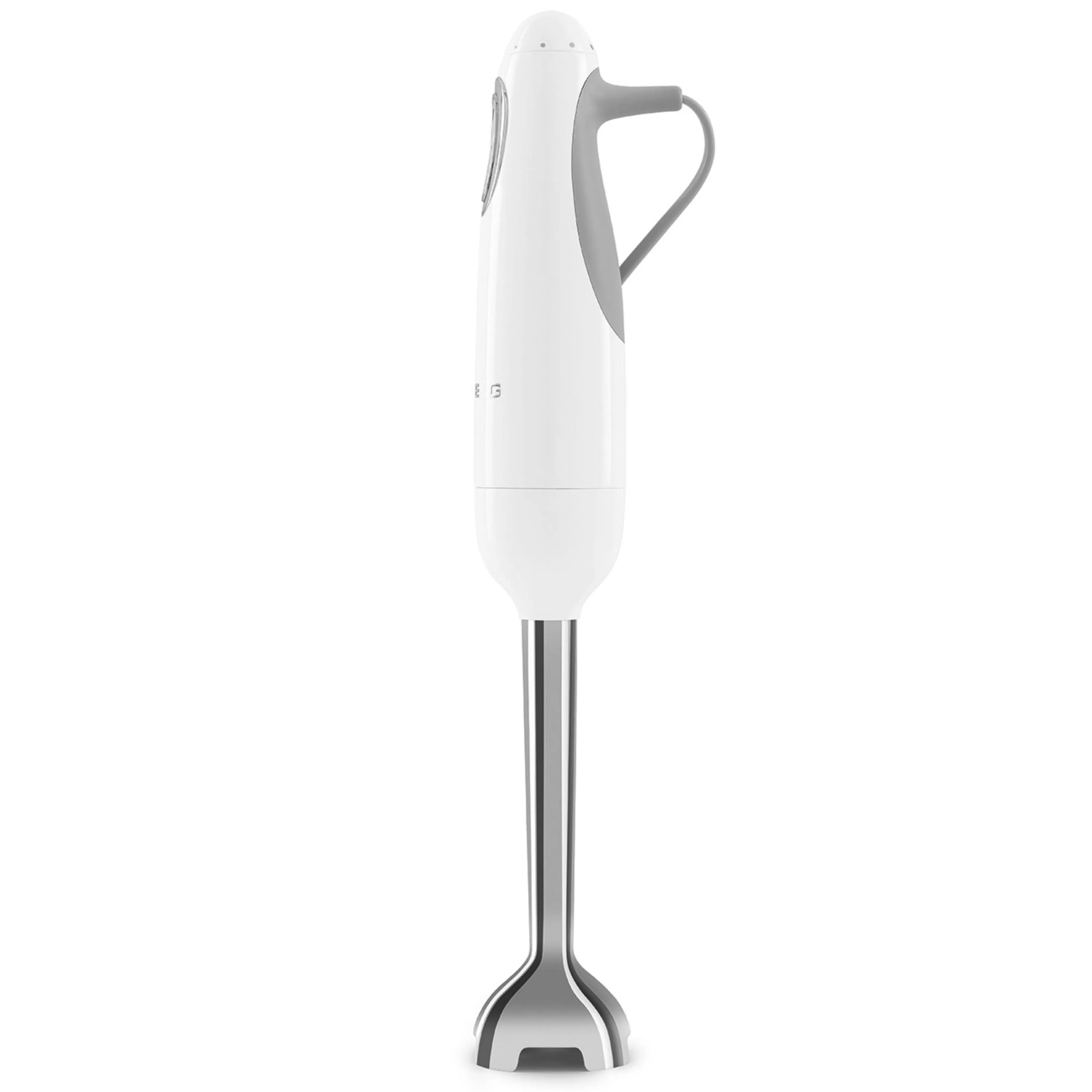 Smeg Tritan Renew White Hand Blender w/ Accessories