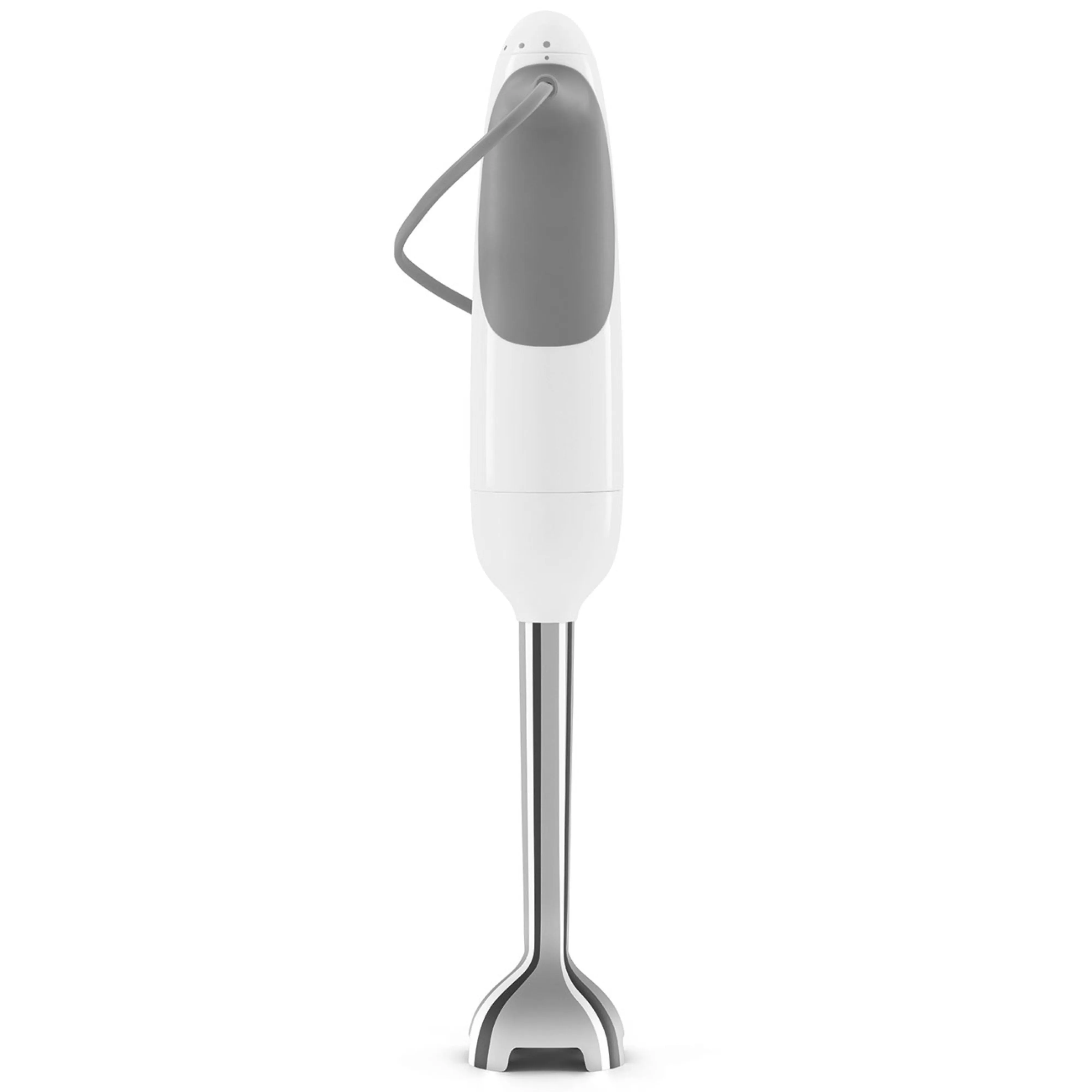 Smeg Tritan Renew White Hand Blender w/ Accessories