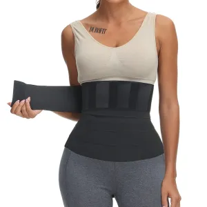Snatch Bandage Wrap Trimmer Belt