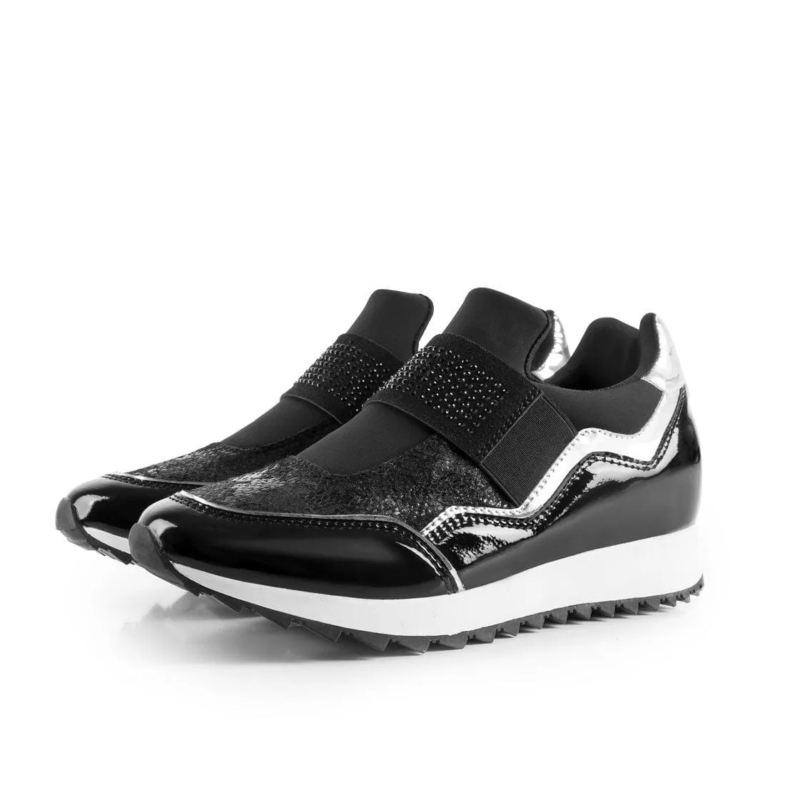 Sneakers Rockslide Elastic Black