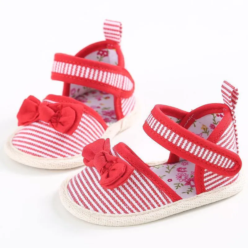 Soft Bottom Canvas Sandals (Baby)