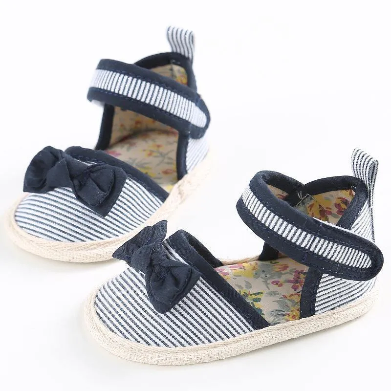 Soft Bottom Canvas Sandals (Baby)