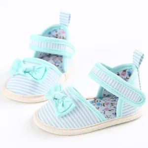 Soft Bottom Canvas Sandals (Baby)