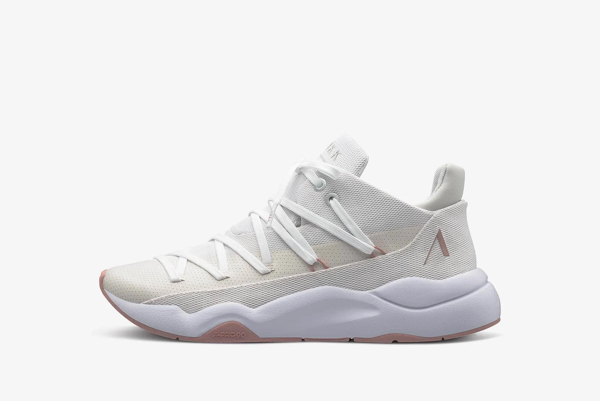 Spektrm Mesh F-PRO90 White Cameo Brown - Women
