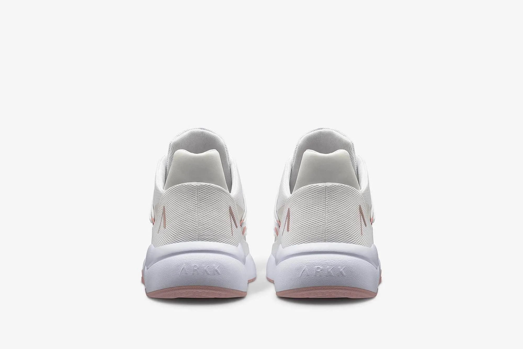 Spektrm Mesh F-PRO90 White Cameo Brown - Women