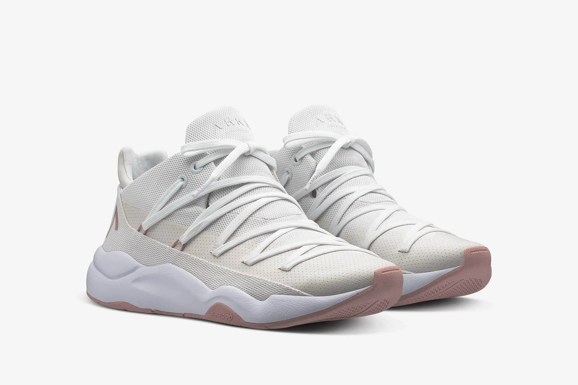 Spektrm Mesh F-PRO90 White Cameo Brown - Women