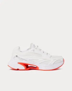 Sportswear 2000 White / Orange Low Top Sneakers