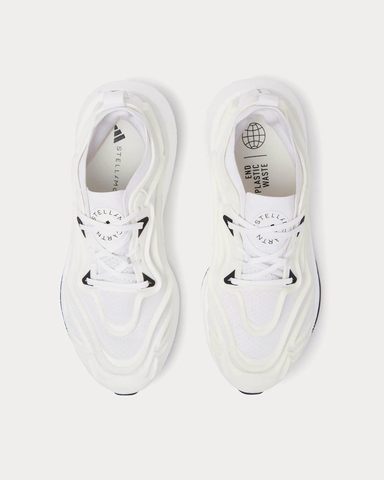 Sportswear 2000 White / Orange Low Top Sneakers