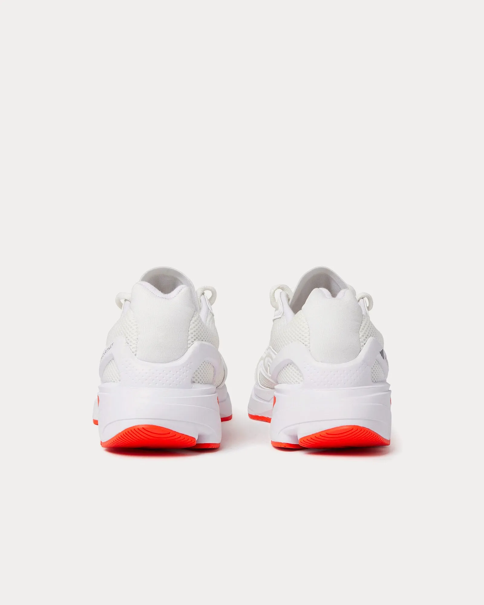Sportswear 2000 White / Orange Low Top Sneakers