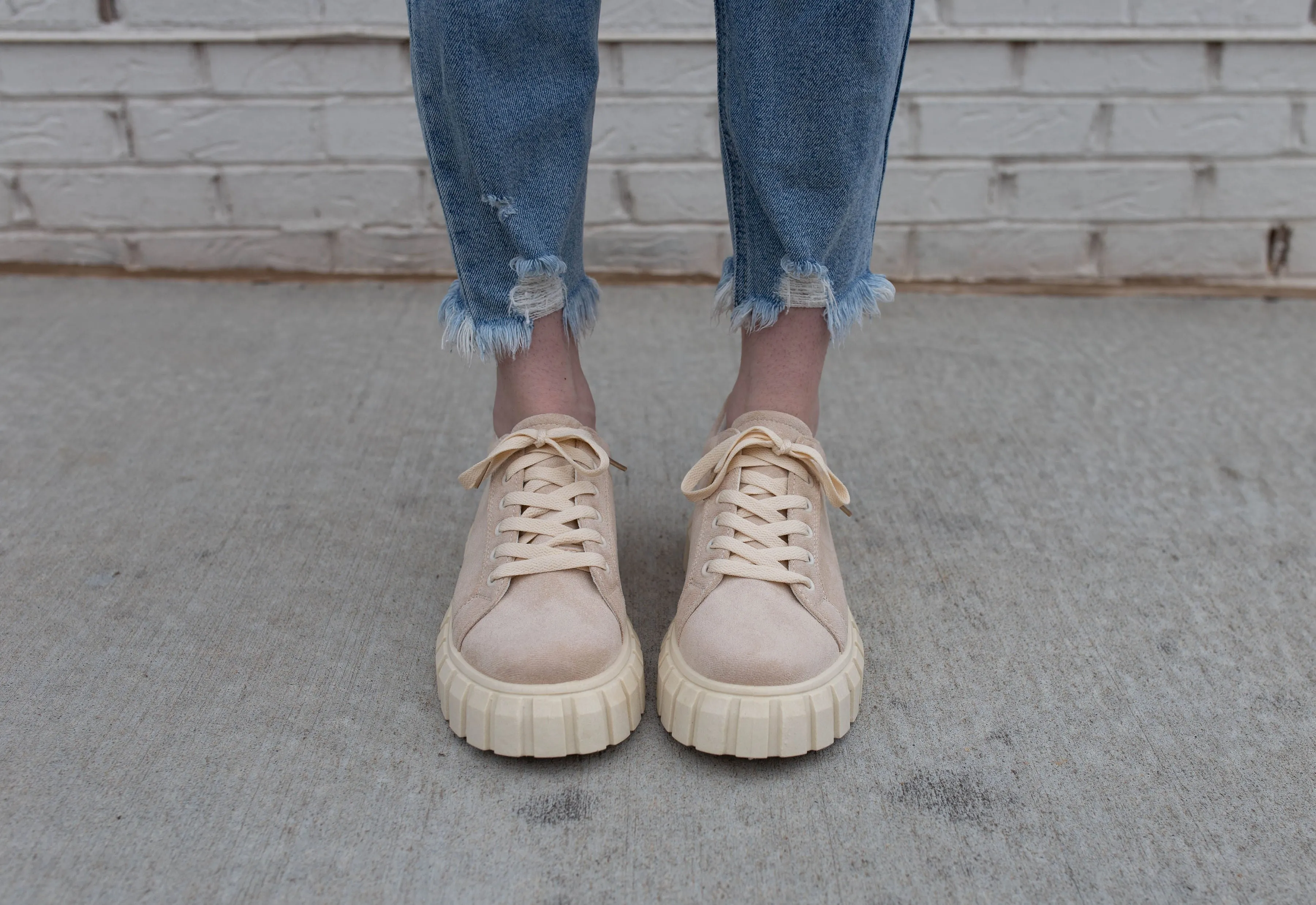 STELLA PLATFORM SNEAKERS
