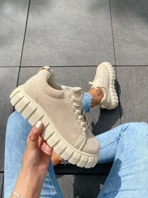 STELLA PLATFORM SNEAKERS