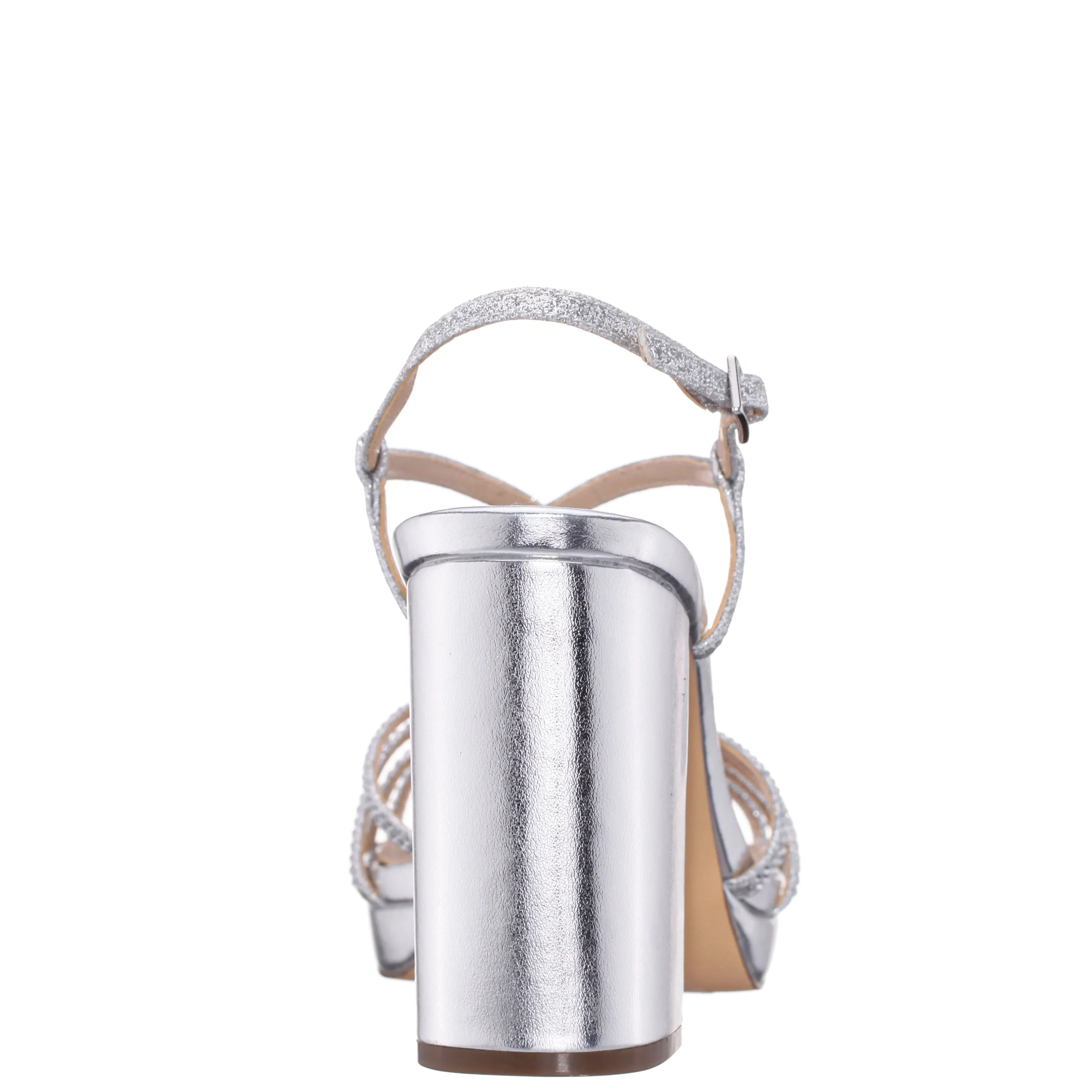 SUMMER-SILVER METALLIC