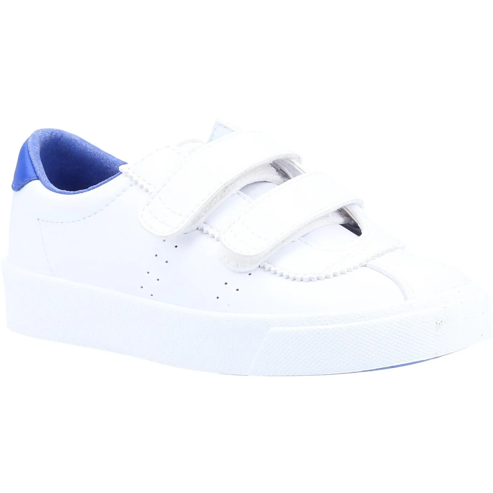 Superga 2843 Club S Straps Vegan Leather Trainers