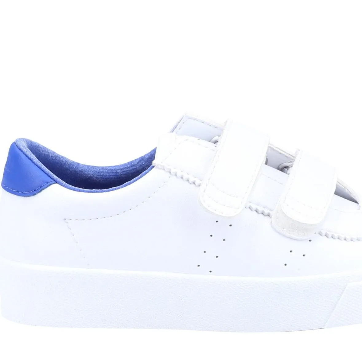 Superga 2843 Club S Straps Vegan Leather Trainers
