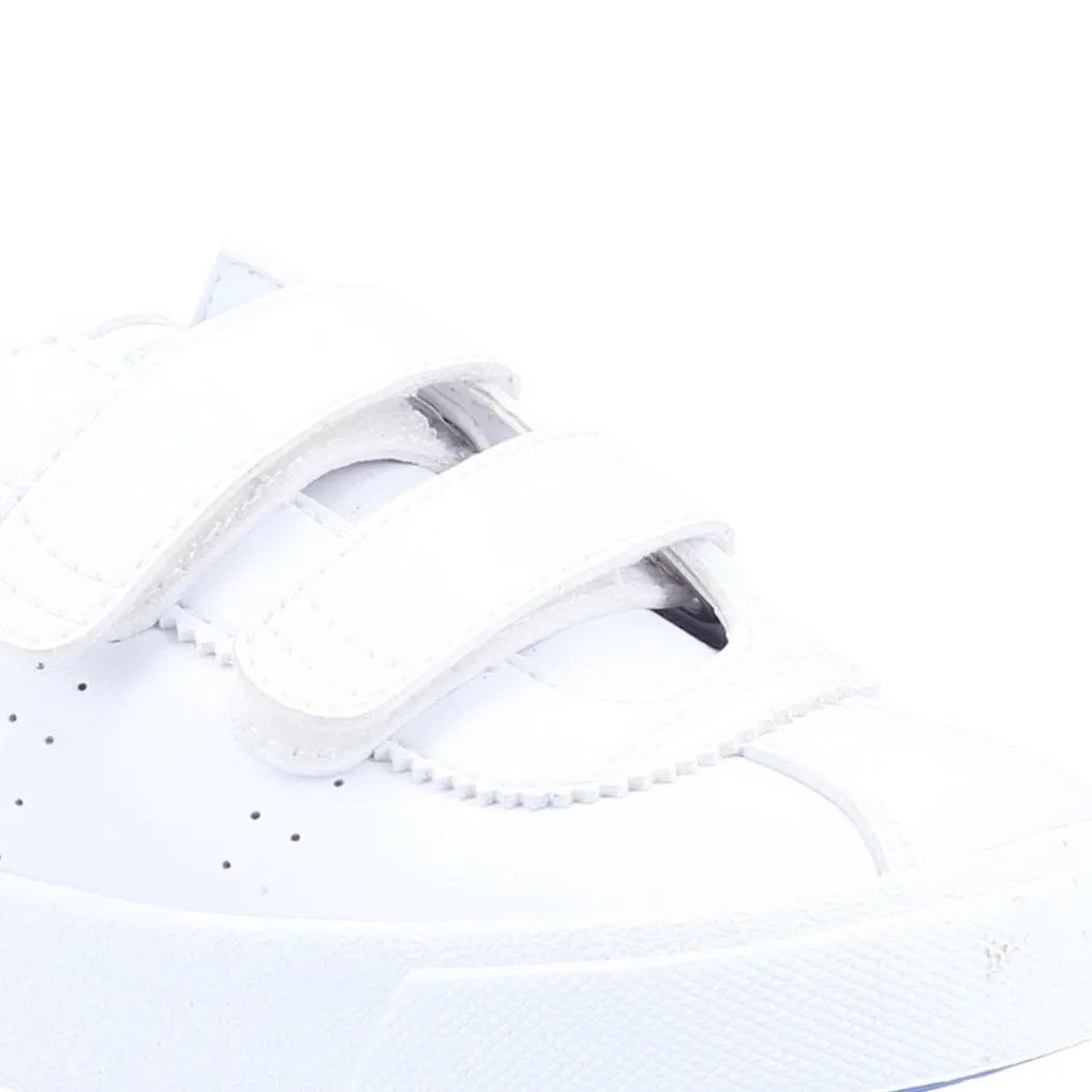 Superga 2843 Club S Straps Vegan Leather Trainers