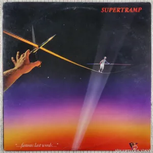 Supertramp – ...Famous Last Words... (1982)