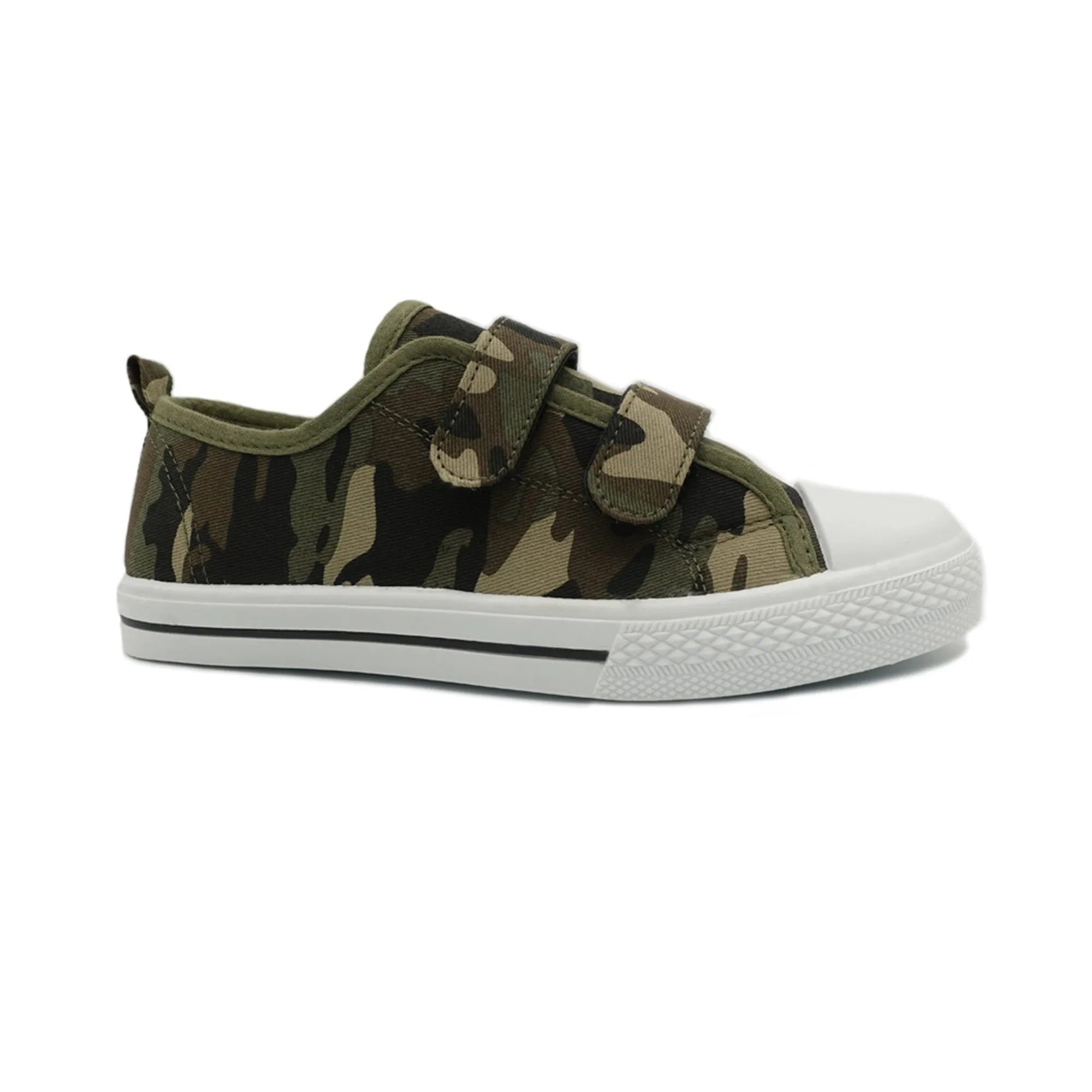 SURVIVAL GEAR Boy's Velcro Slip-On's