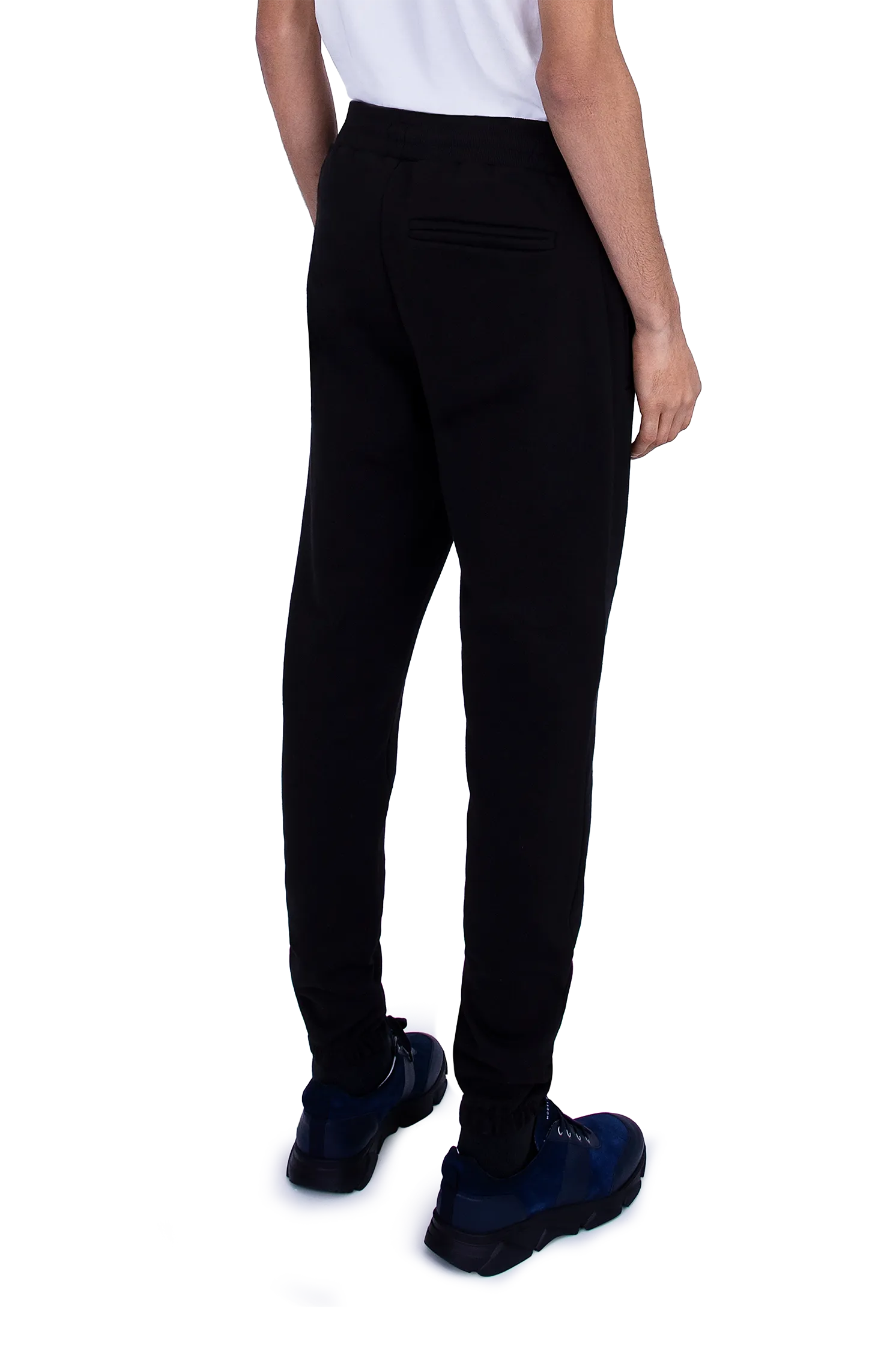 Sweatpants in Black