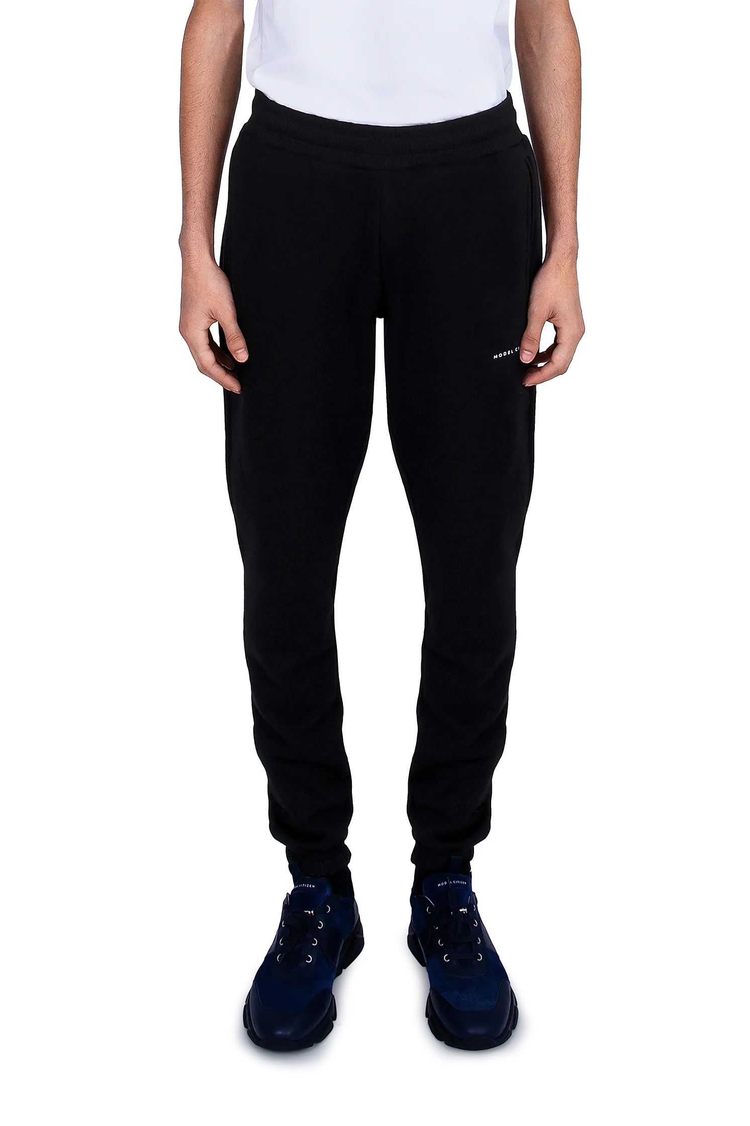 Sweatpants in Black