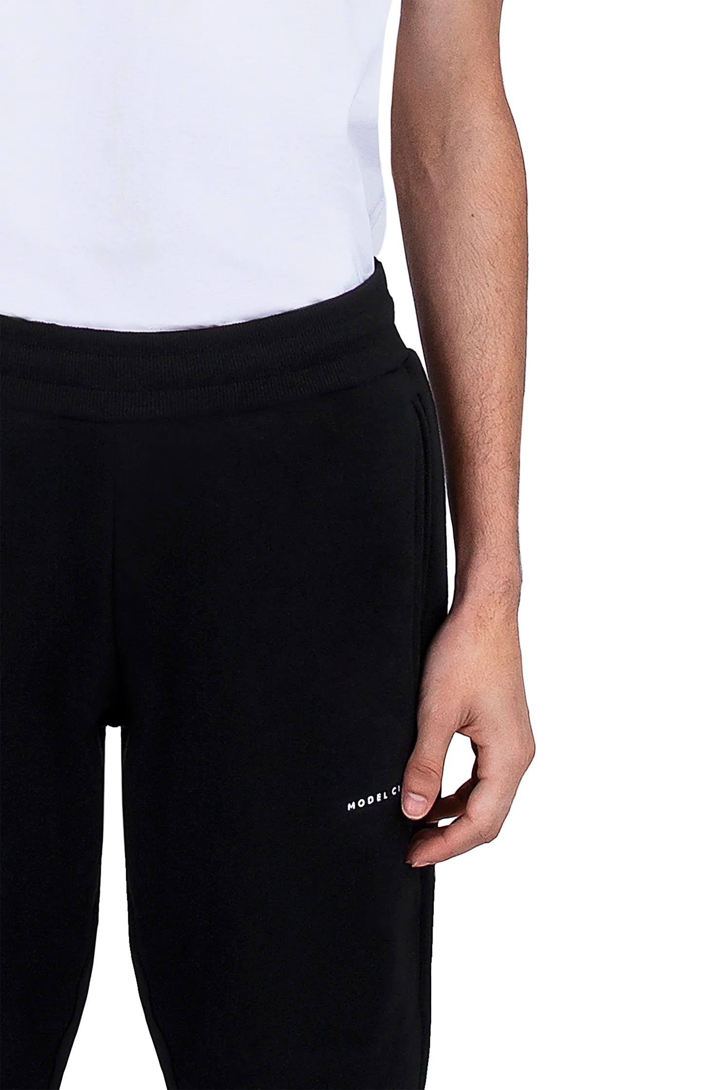 Sweatpants in Black