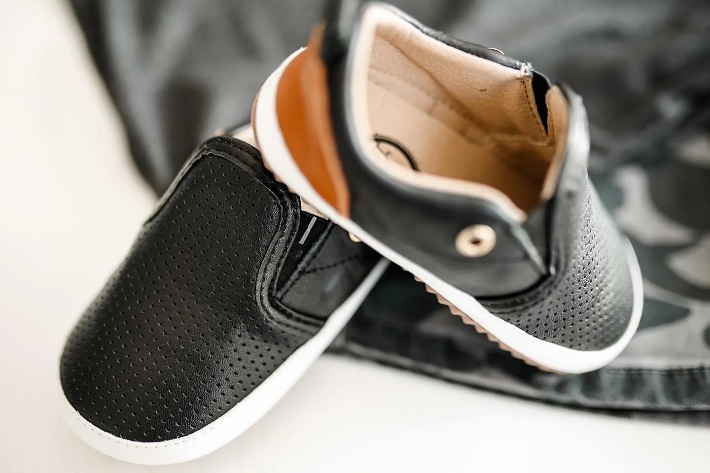 The Quinns Shoe