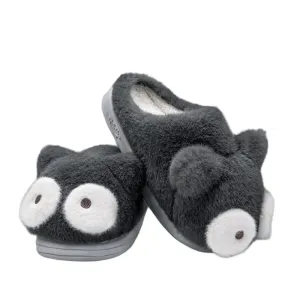 Thick Soled Non Slip Indoor Slippers For Home Use