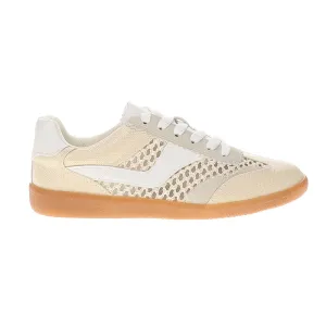 Tropics Cut-Outs Lace Up Sneakers