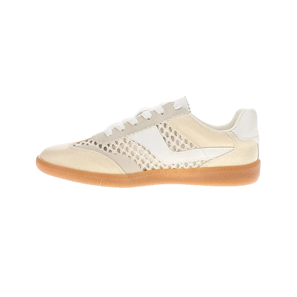 Tropics Cut-Outs Lace Up Sneakers