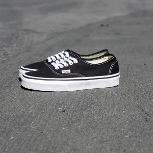 Vans Authentic Black
