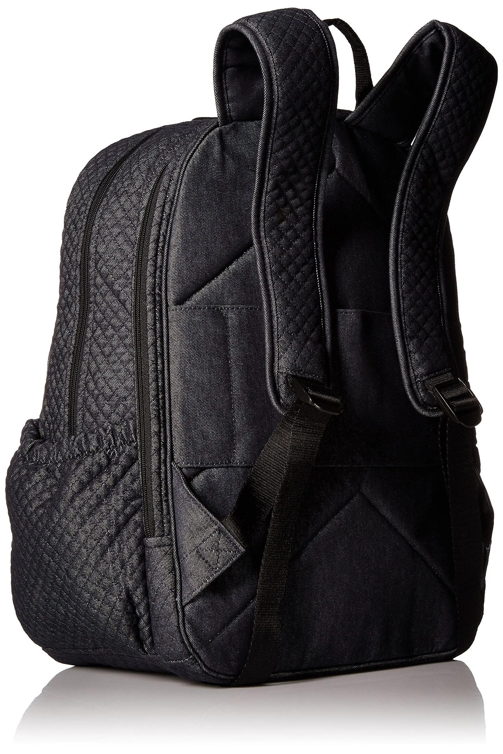 Vera Bradley Women's Iconic Campus Backpack, denim navy