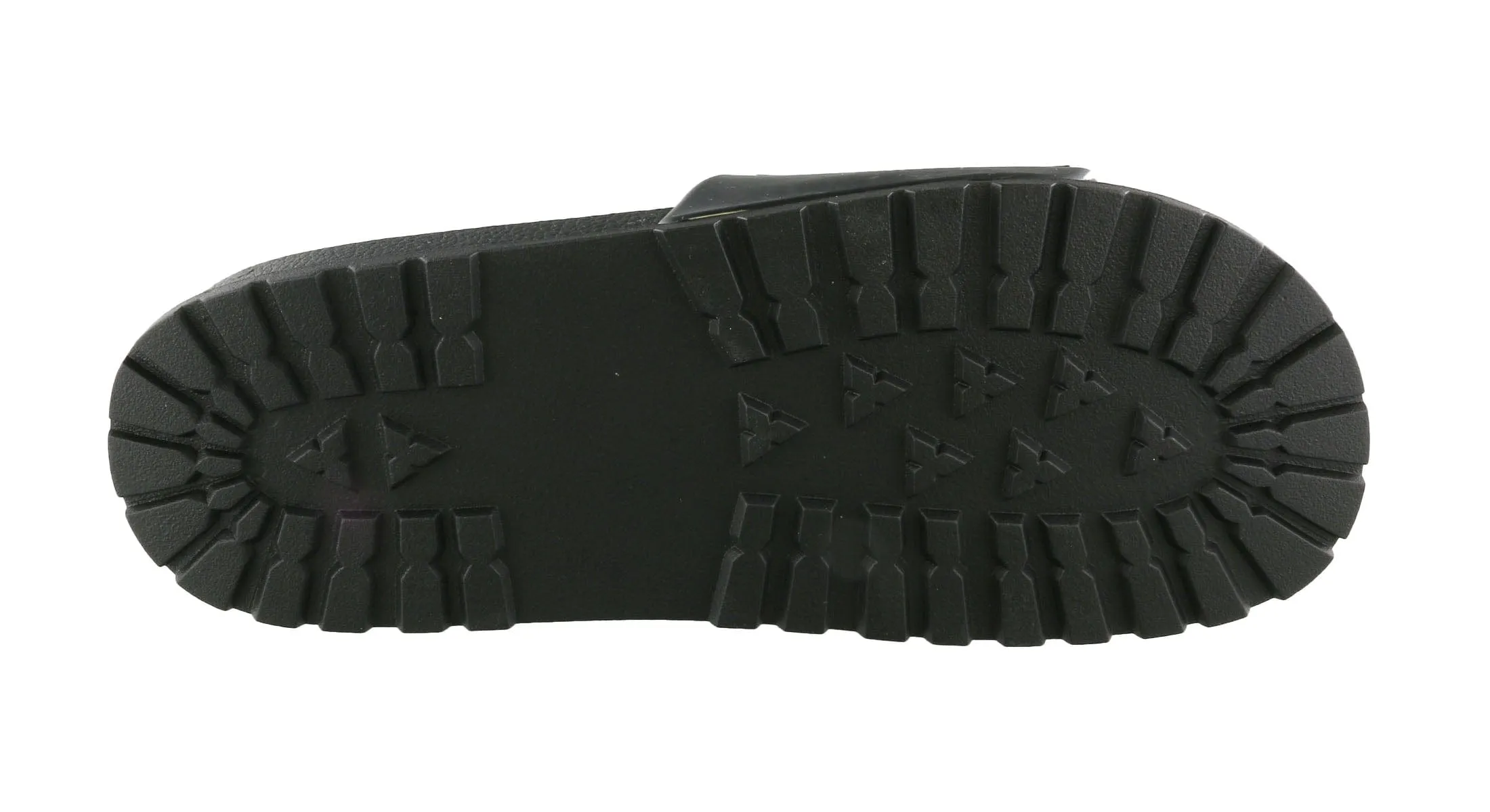 Versace Jeans Couture  Black/Pink Fashion Chunky Sole Lace-Up Sneakers