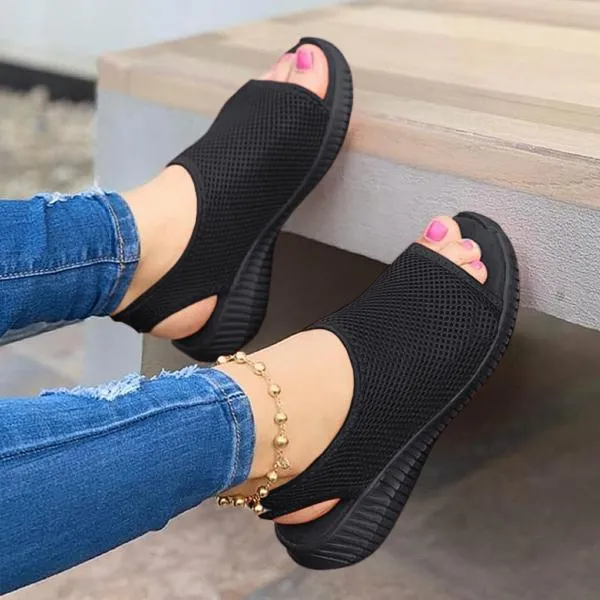 Versatile and lightweight supportive orthopedic Sandals