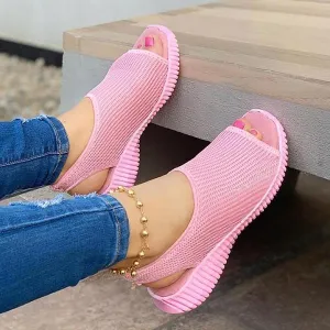 Versatile and lightweight supportive orthopedic Sandals