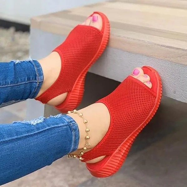 Versatile and lightweight supportive orthopedic Sandals