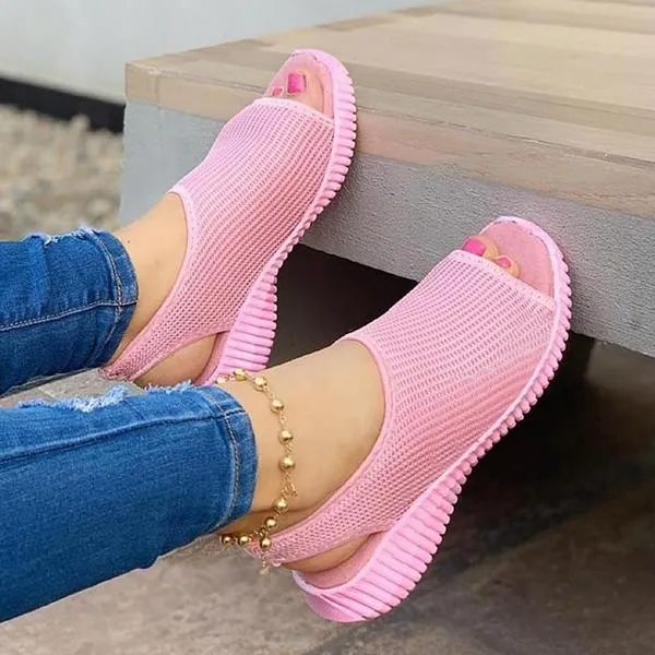 Versatile and lightweight supportive orthopedic Sandals