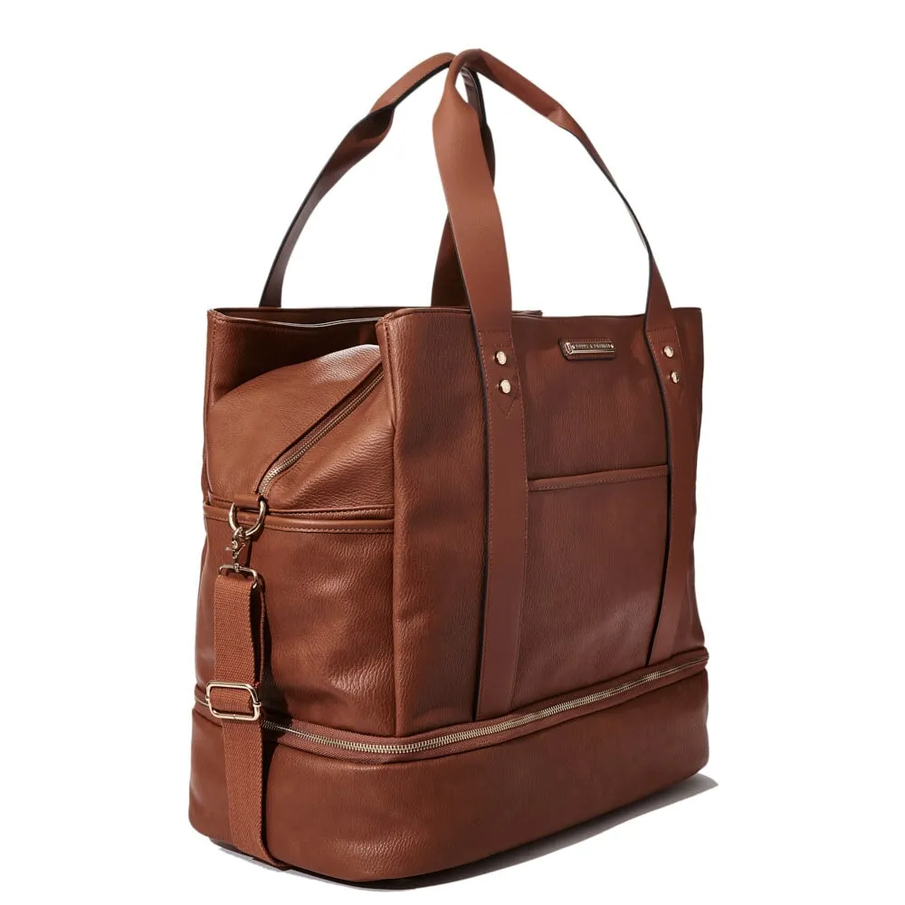 VOYAGER chestnut