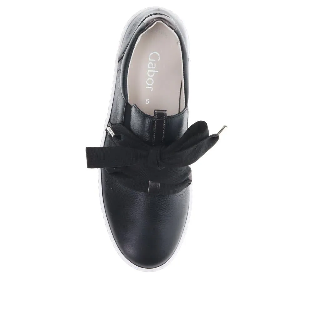 Waltz Lace-Up Trainers - GAB33506 / 319 497