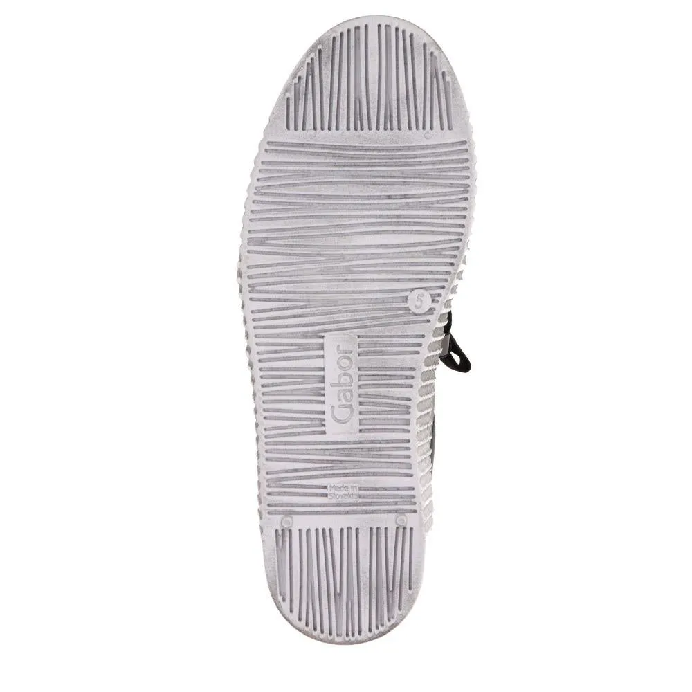 Waltz Lace-Up Trainers - GAB33506 / 319 497