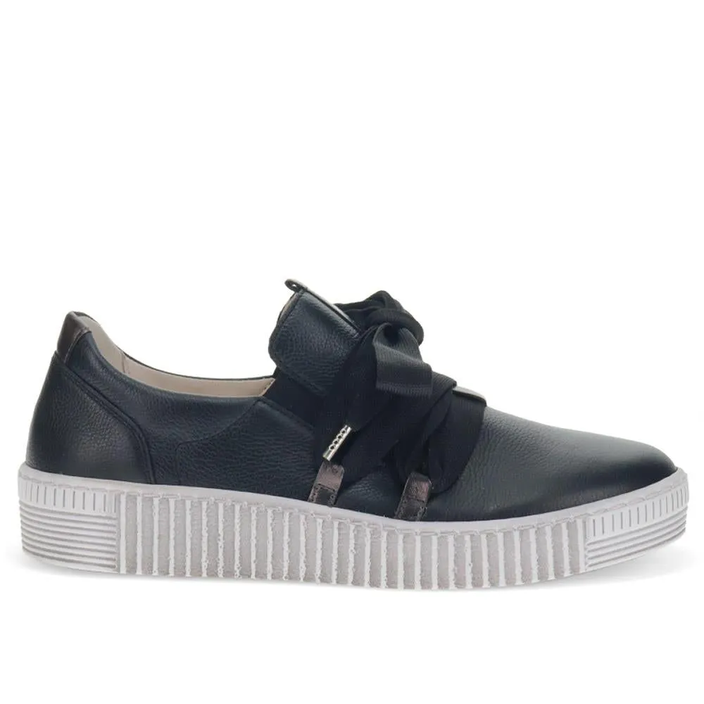 Waltz Lace-Up Trainers - GAB33506 / 319 497