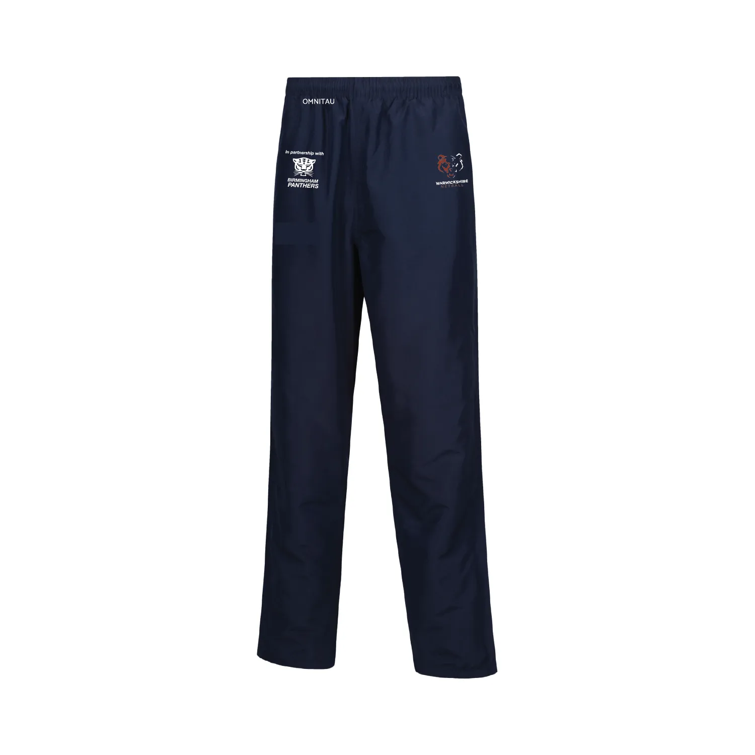 Warwickshire Netball Women's Track Pants – Navy