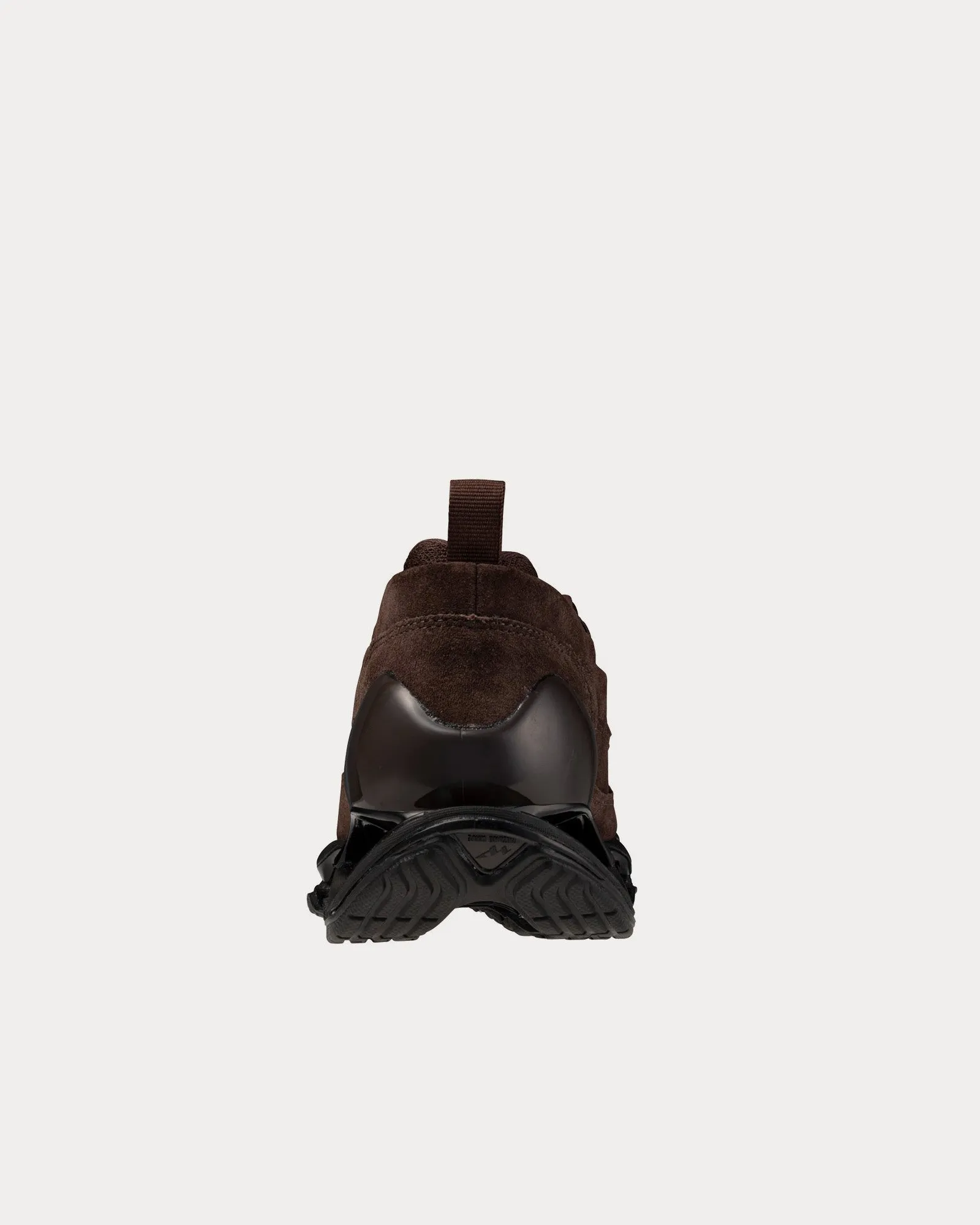 Wave Prophecy Moc Suede Brown Loafers