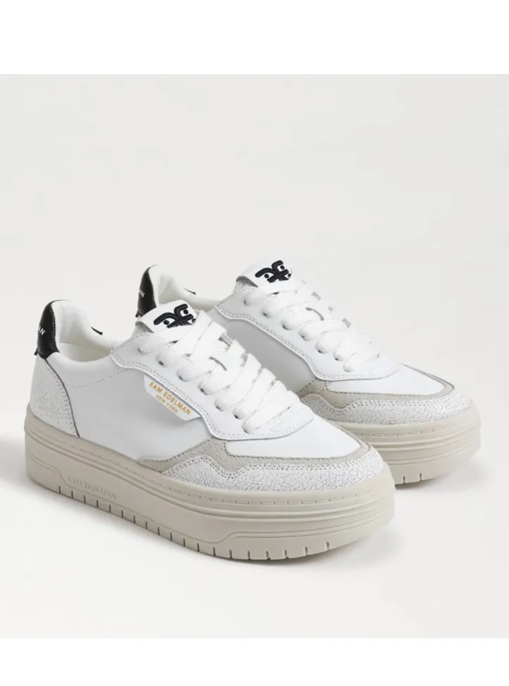 White Blaine Sneaker
