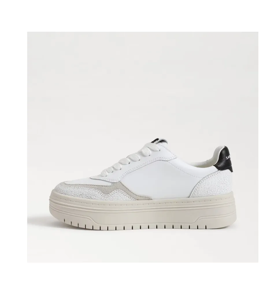 White Blaine Sneaker