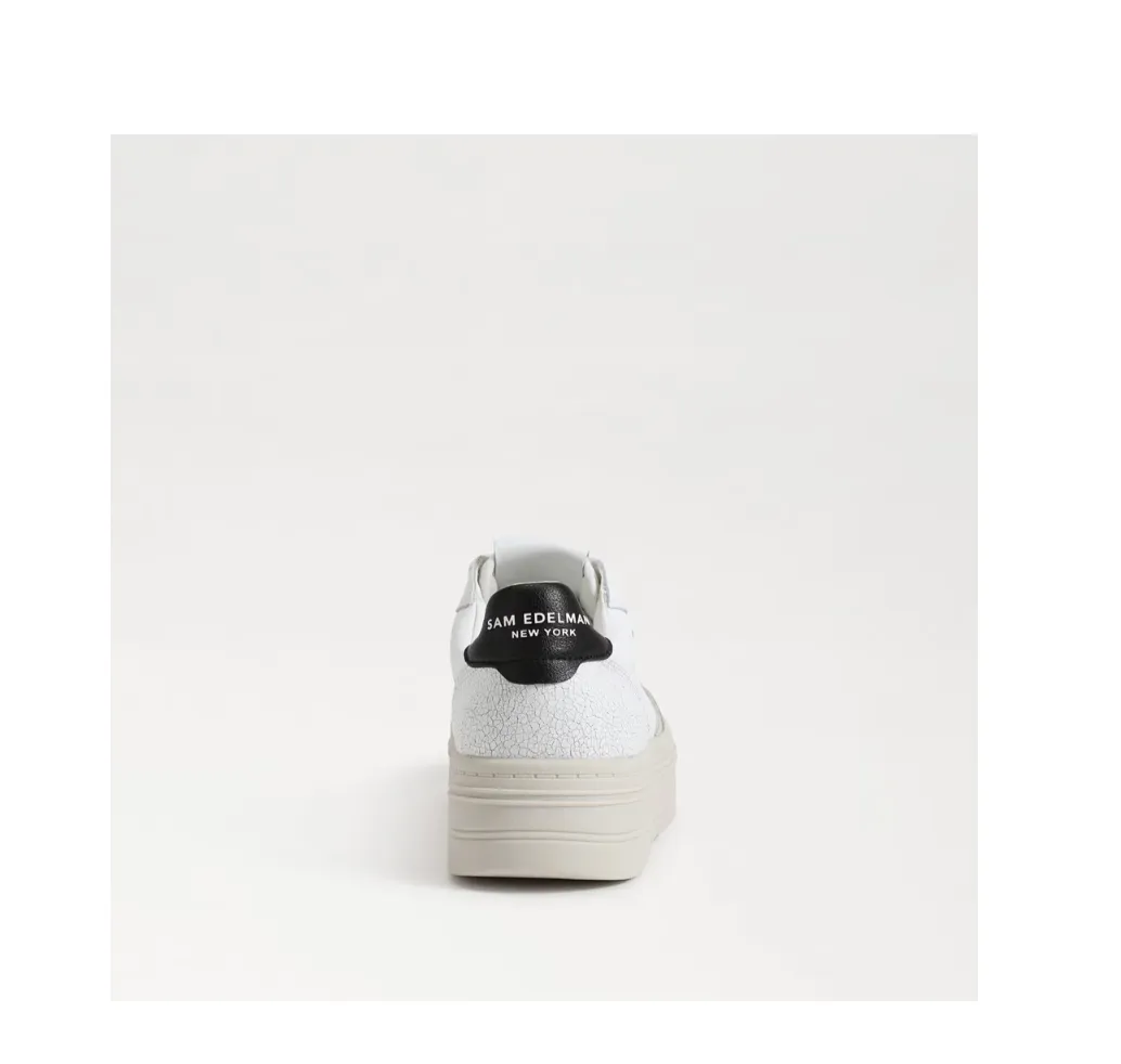 White Blaine Sneaker