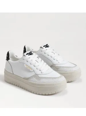White Blaine Sneaker