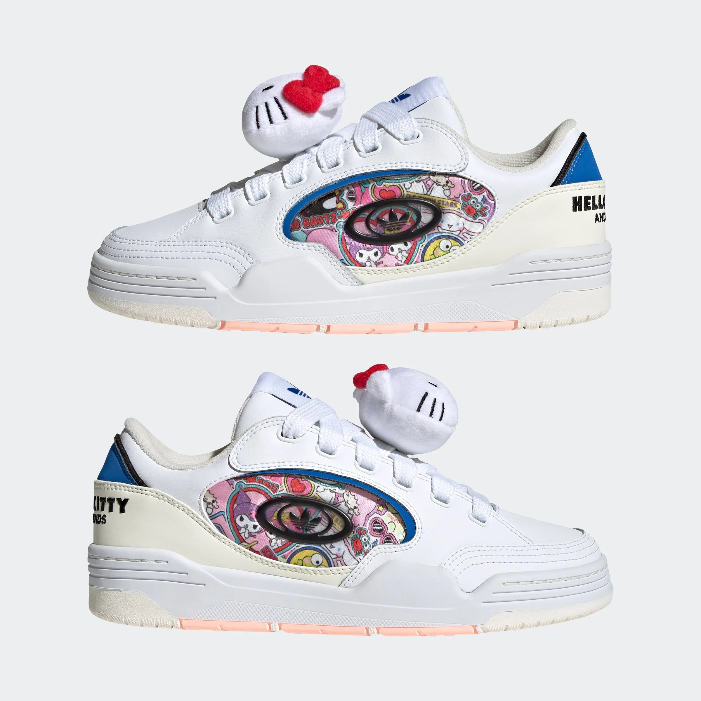 Women's adidas Originals Hello Kitty Adi2000 X Shoes