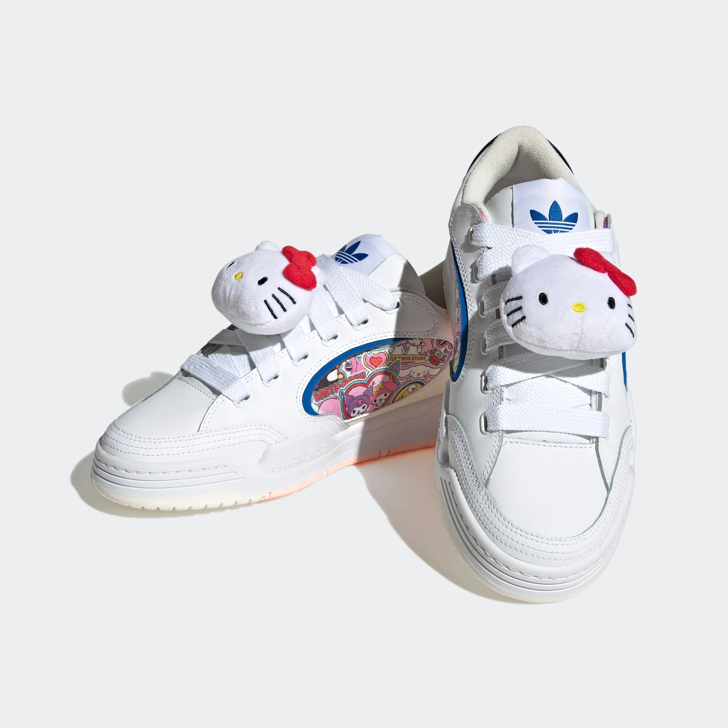 Women's adidas Originals Hello Kitty Adi2000 X Shoes