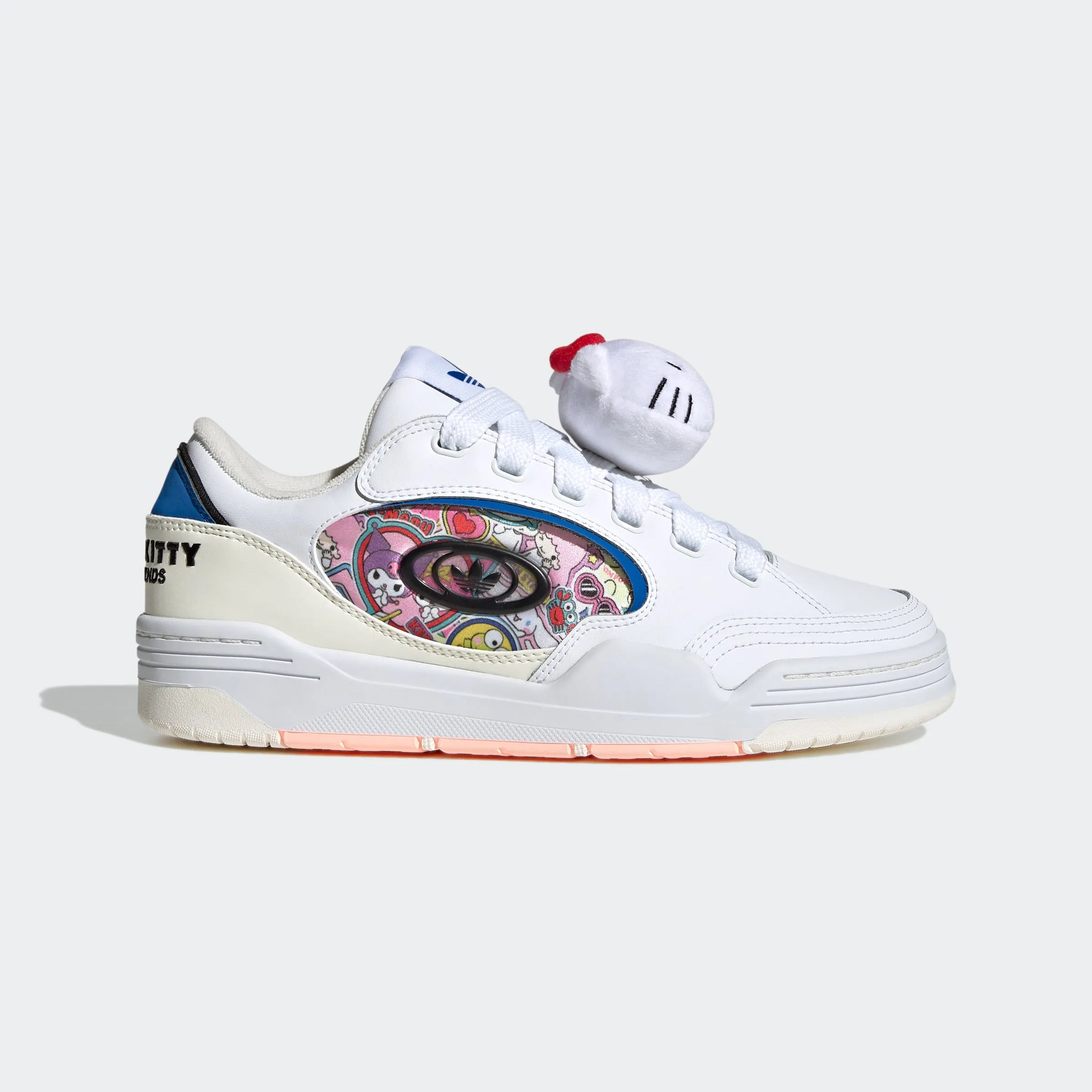 Women's adidas Originals Hello Kitty Adi2000 X Shoes