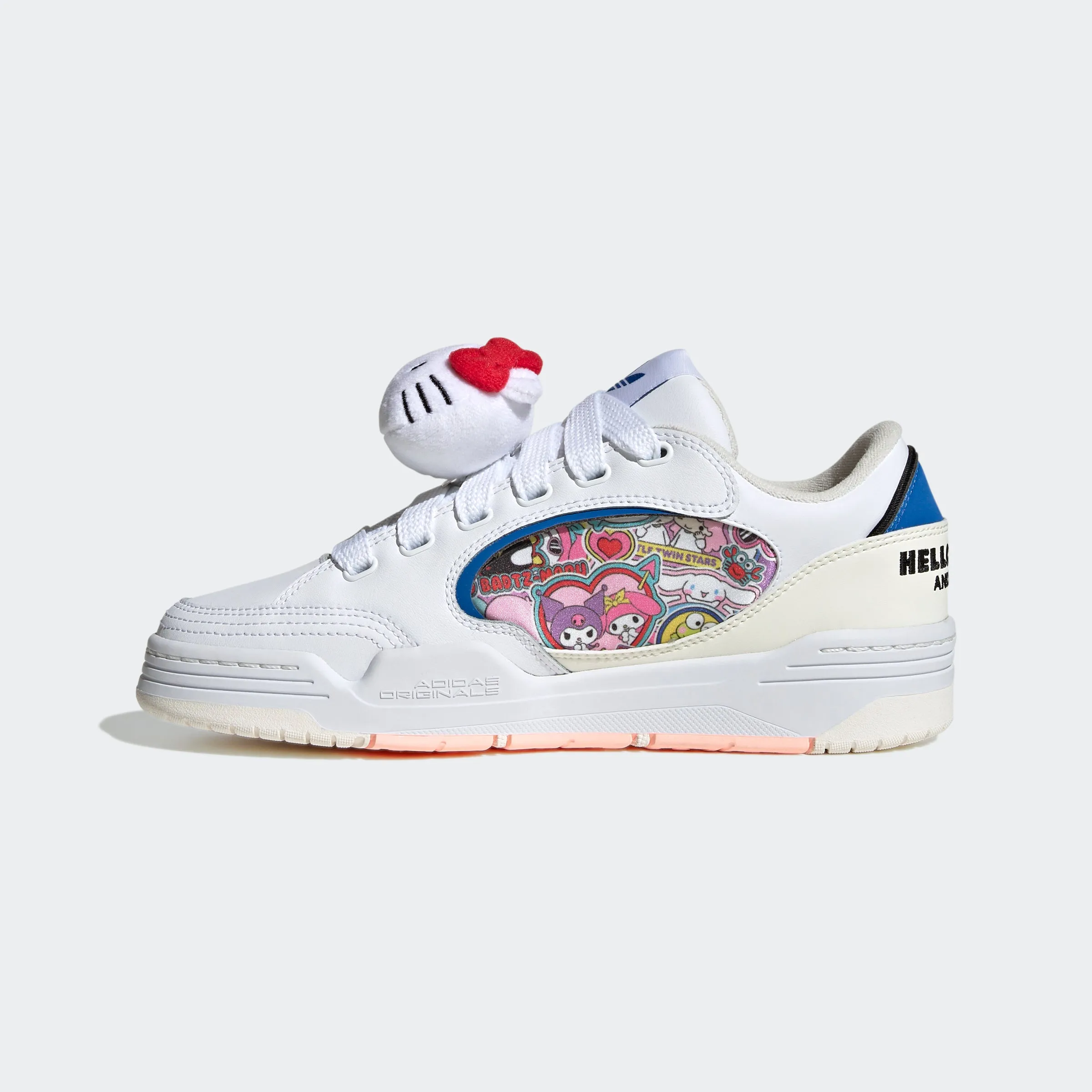 Women's adidas Originals Hello Kitty Adi2000 X Shoes