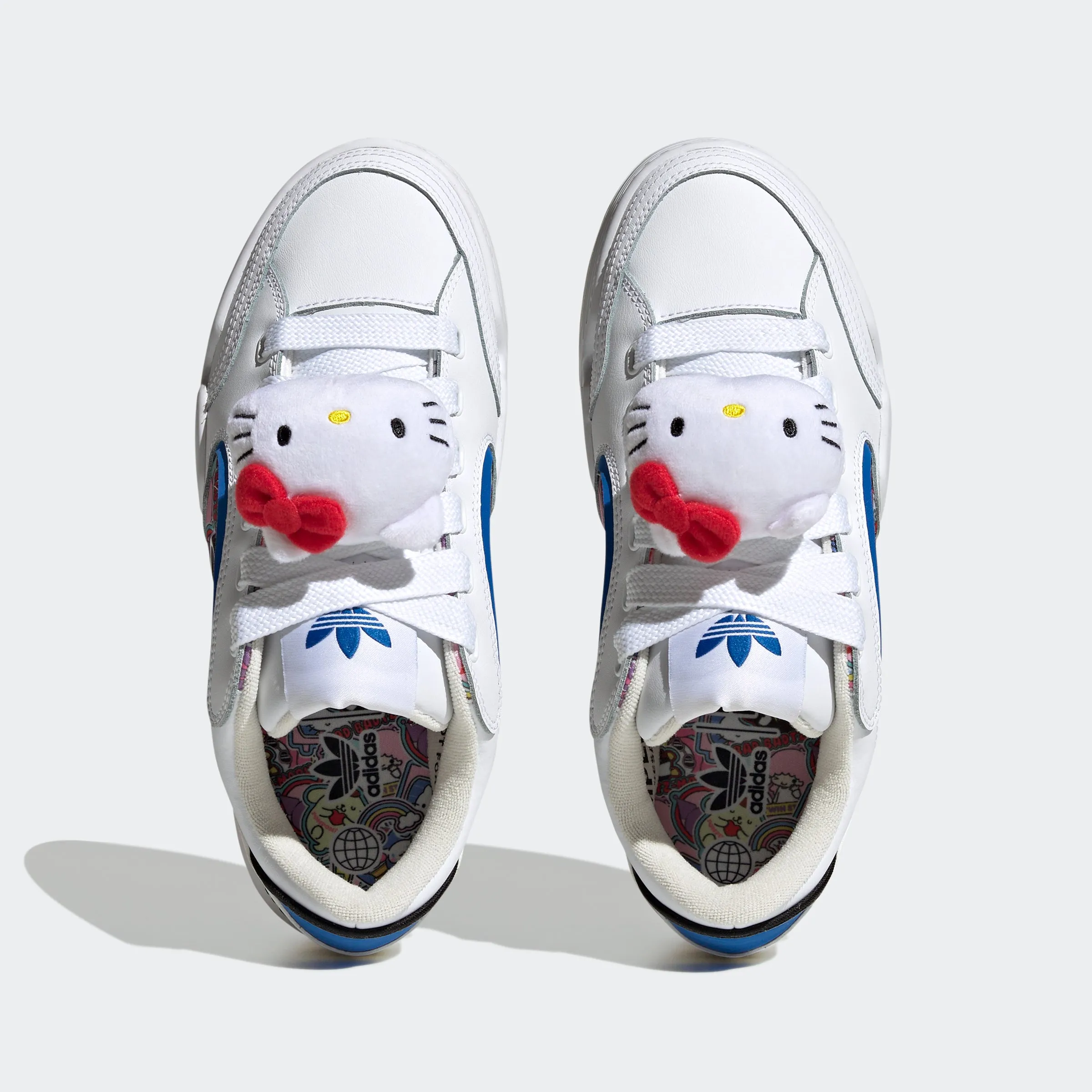 Women's adidas Originals Hello Kitty Adi2000 X Shoes